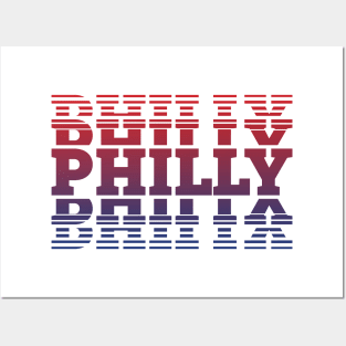 Philly v9 Posters and Art